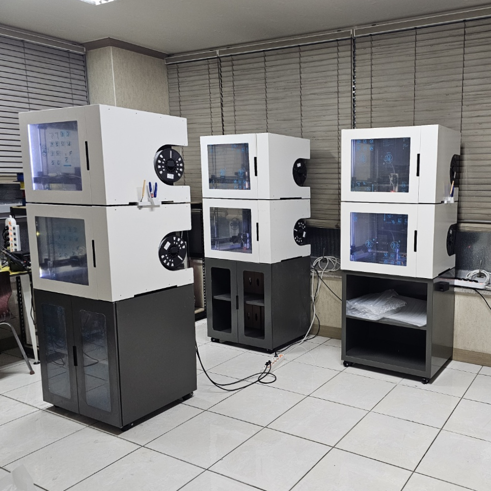 자동화 3D프린터