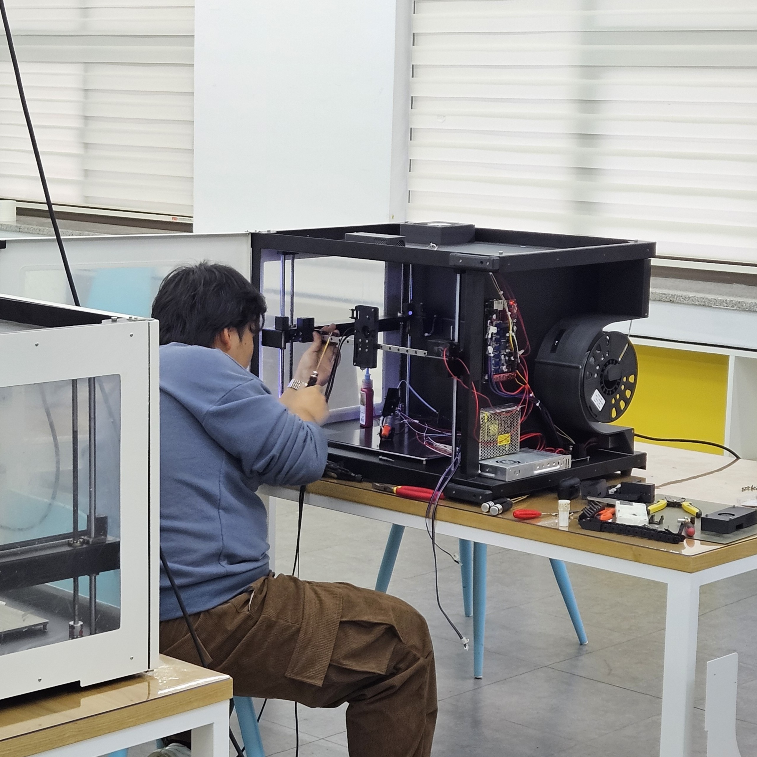 정기 방문 정비